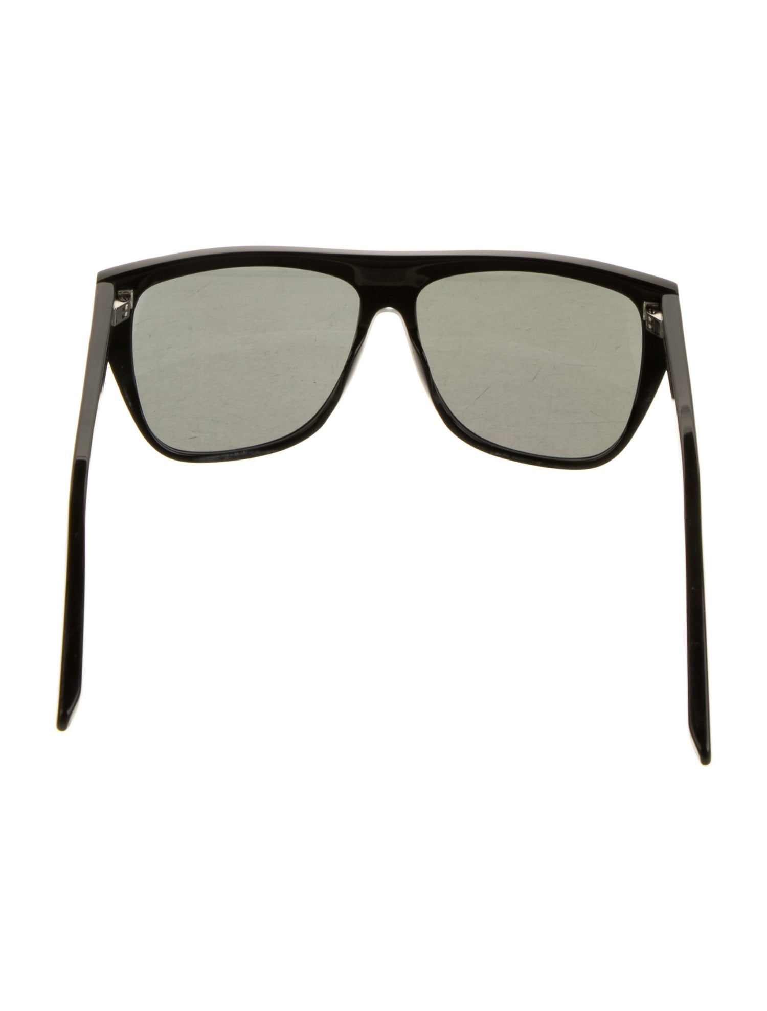 Saint Laurent Oversize Tinted Sunglasses