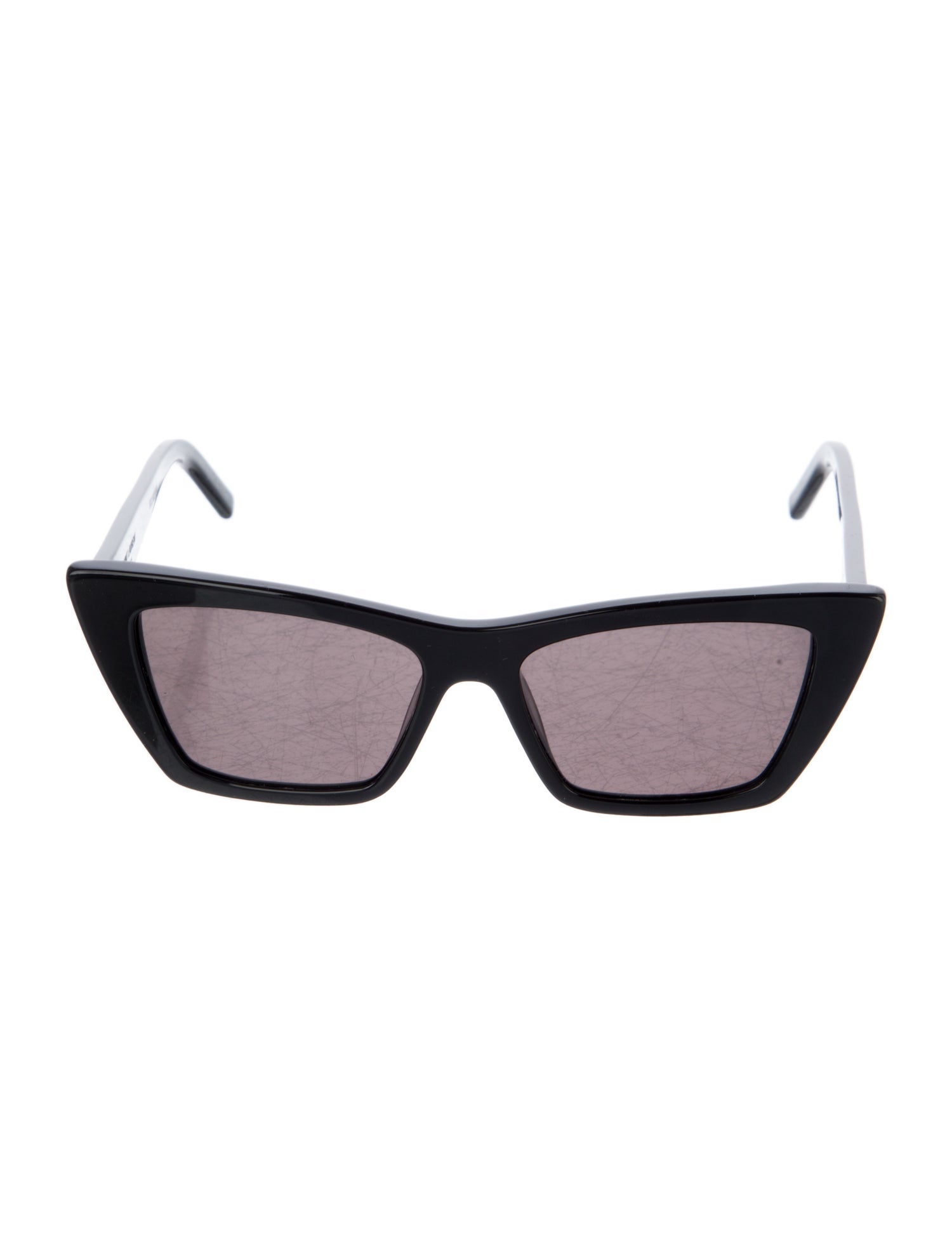 Saint Laurent Mica Cat-Eye Sunglasses