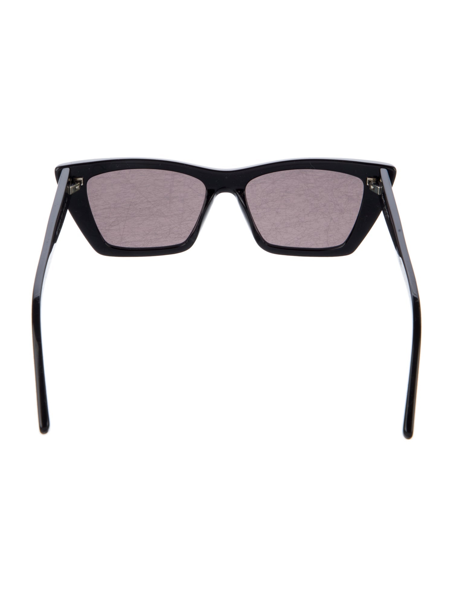 Saint Laurent Mica Cat-Eye Sunglasses