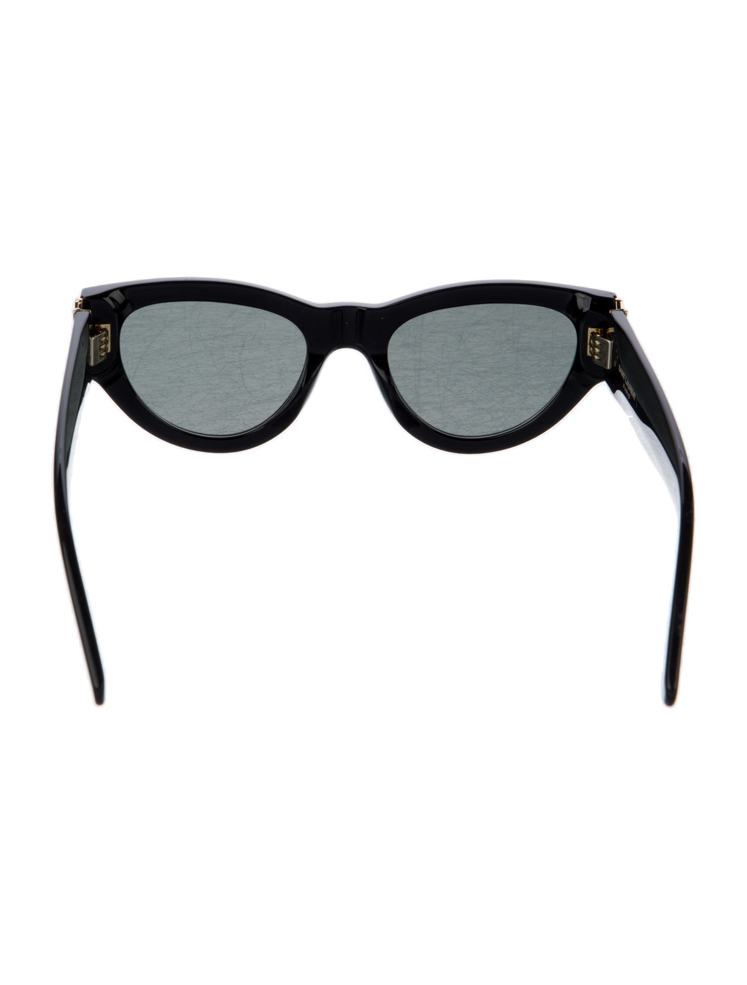 Saint Laurent Cat-Eye Tinted Sunglasses