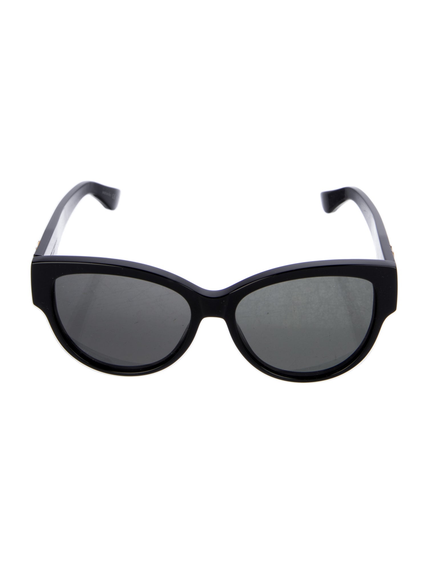 Saint Laurent Oversize Tinted Sunglasses