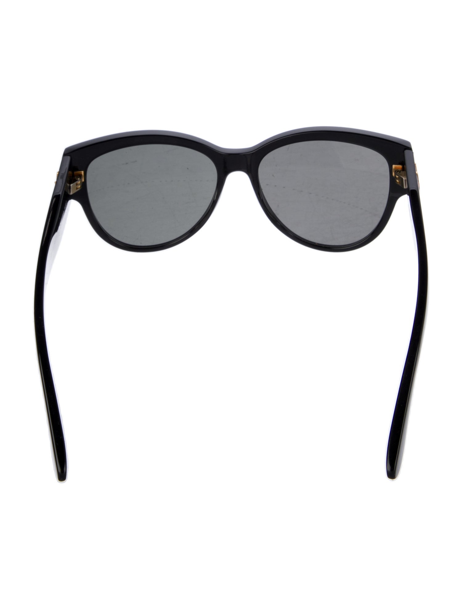 Saint Laurent Oversize Tinted Sunglasses