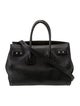 Saint Laurent Leather Sac De Jour Small