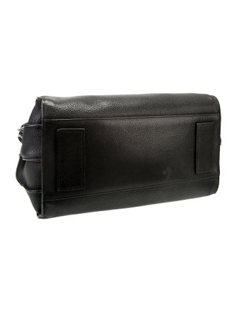 Saint Laurent Leather Sac De Jour Small