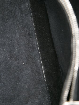 Saint Laurent Leather Sac De Jour Small