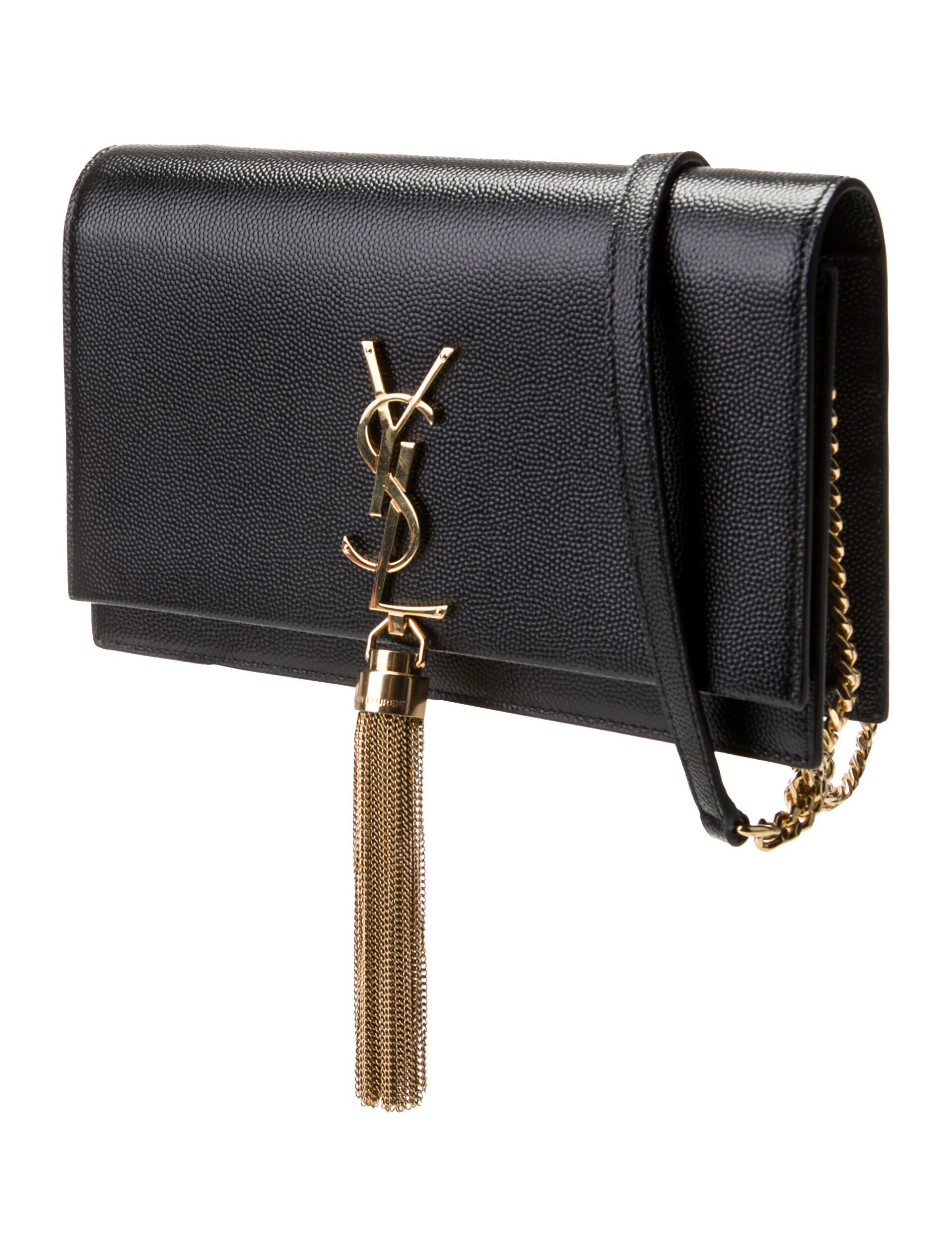 Saint Laurent Leather Kate 2023