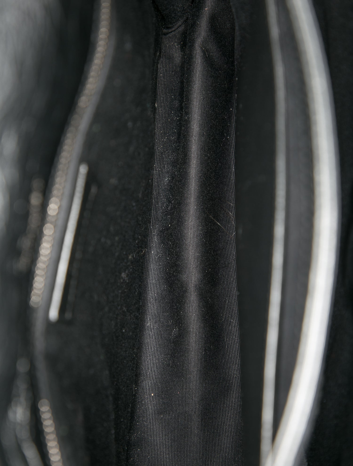 Saint Laurent Leather Niki Medium