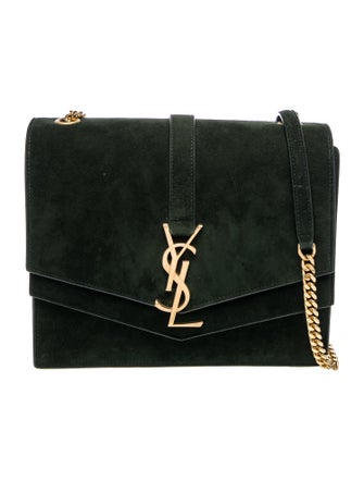 Saint Laurent Suede SULPICE