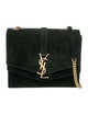 Saint Laurent Suede SULPICE