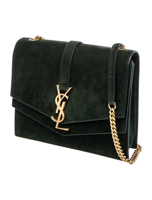 Saint Laurent Suede SULPICE