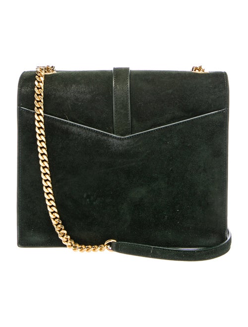 Saint Laurent Suede SULPICE