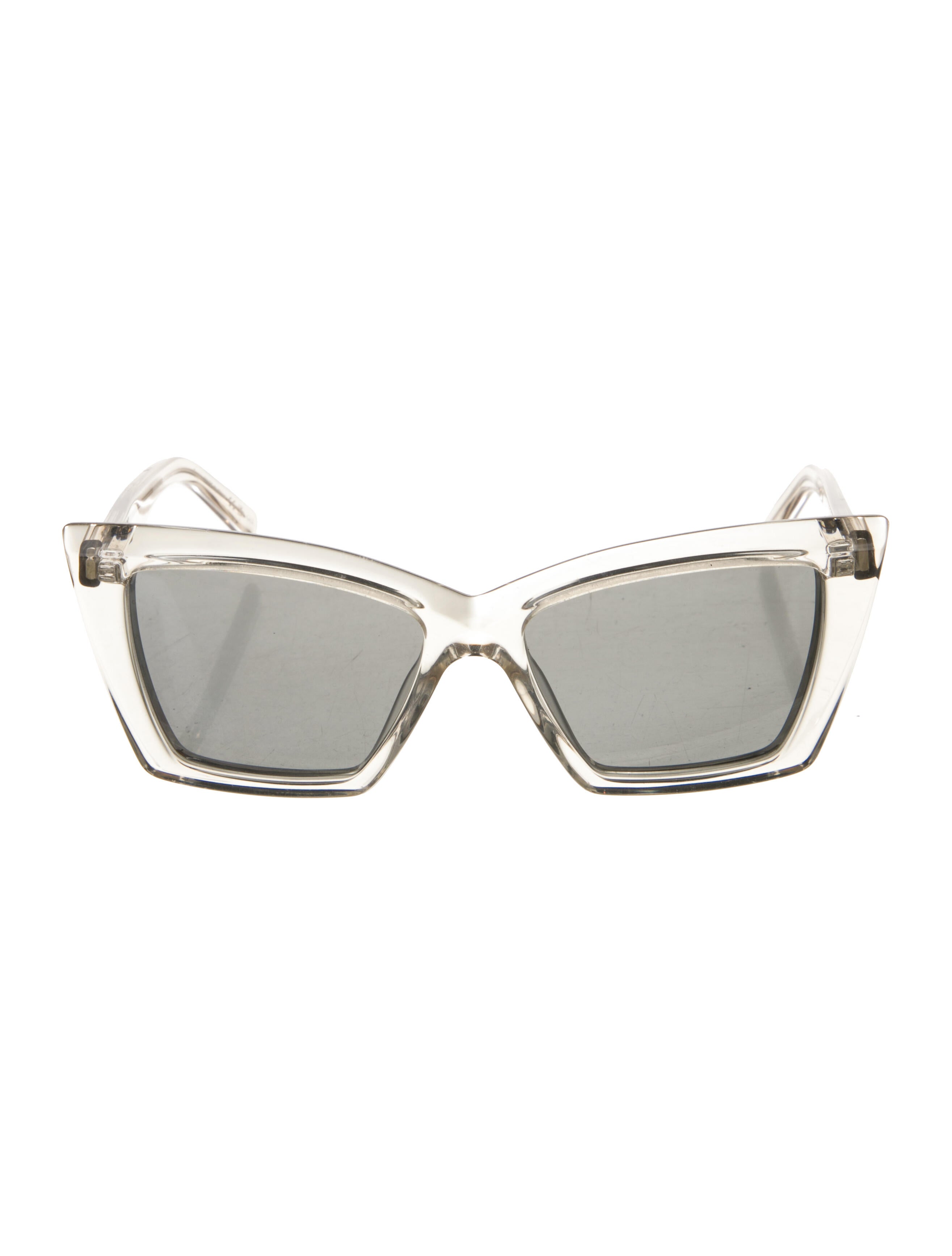 Saint Laurent SL 305 Wayfarer Sunglasses