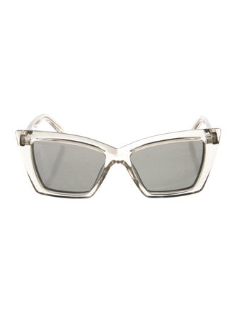 Saint Laurent SL 305 Wayfarer Sunglasses