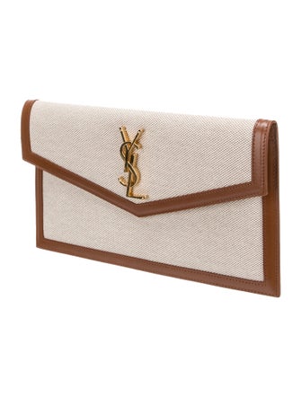 Saint Laurent Canvas Uptown