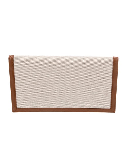 Saint Laurent Canvas Uptown