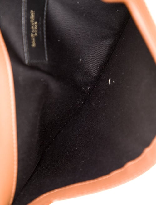 Saint Laurent Canvas Uptown