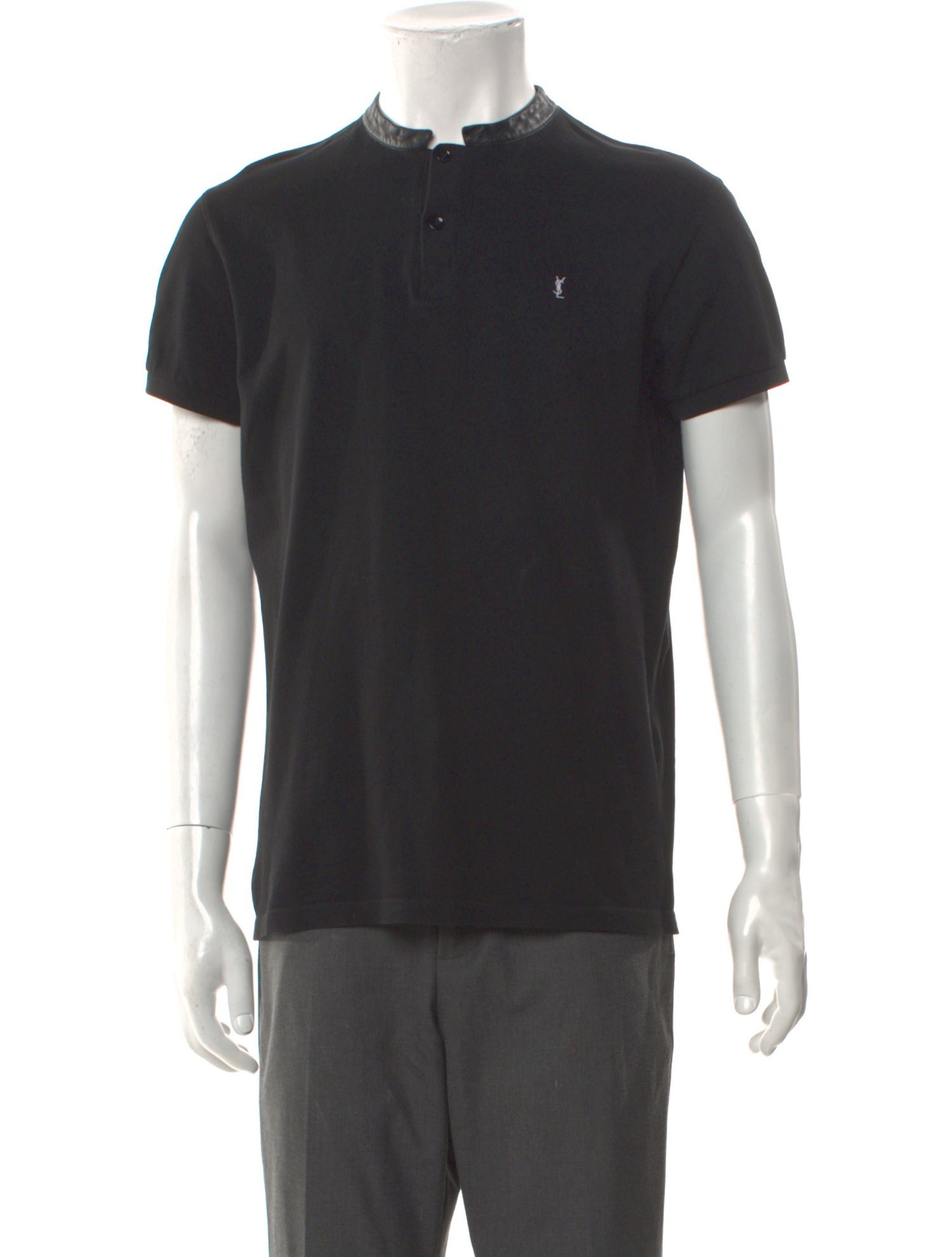 Saint Laurent 2016 Crew Neck T-Shirt