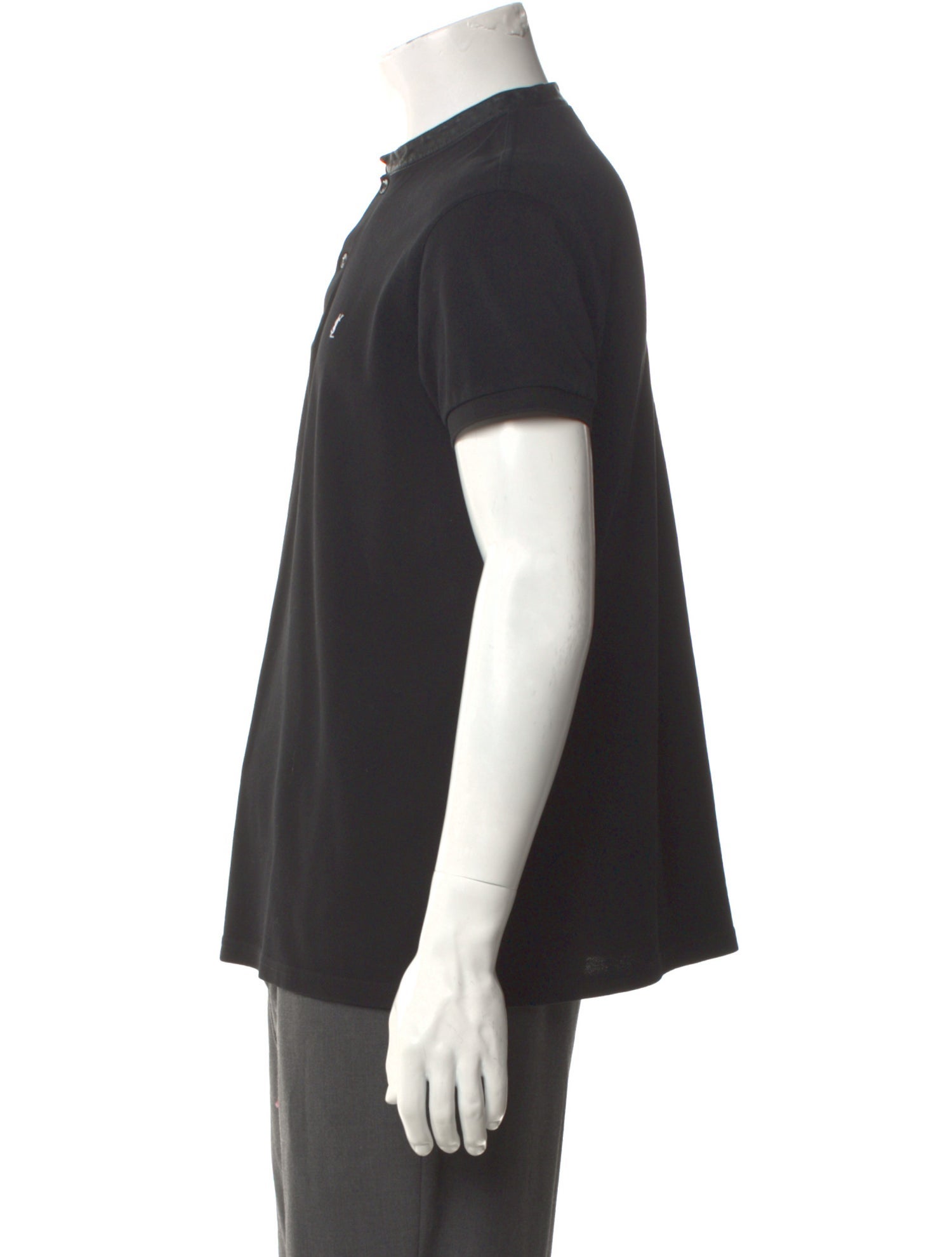 Saint Laurent 2016 Crew Neck T-Shirt
