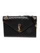 Saint Laurent Quilted Envelope Large