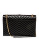Saint Laurent Quilted Envelope Large
