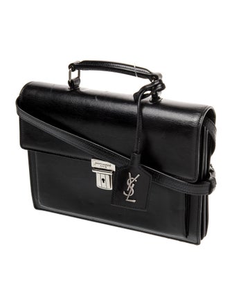 Saint Laurent Leather High School Medium