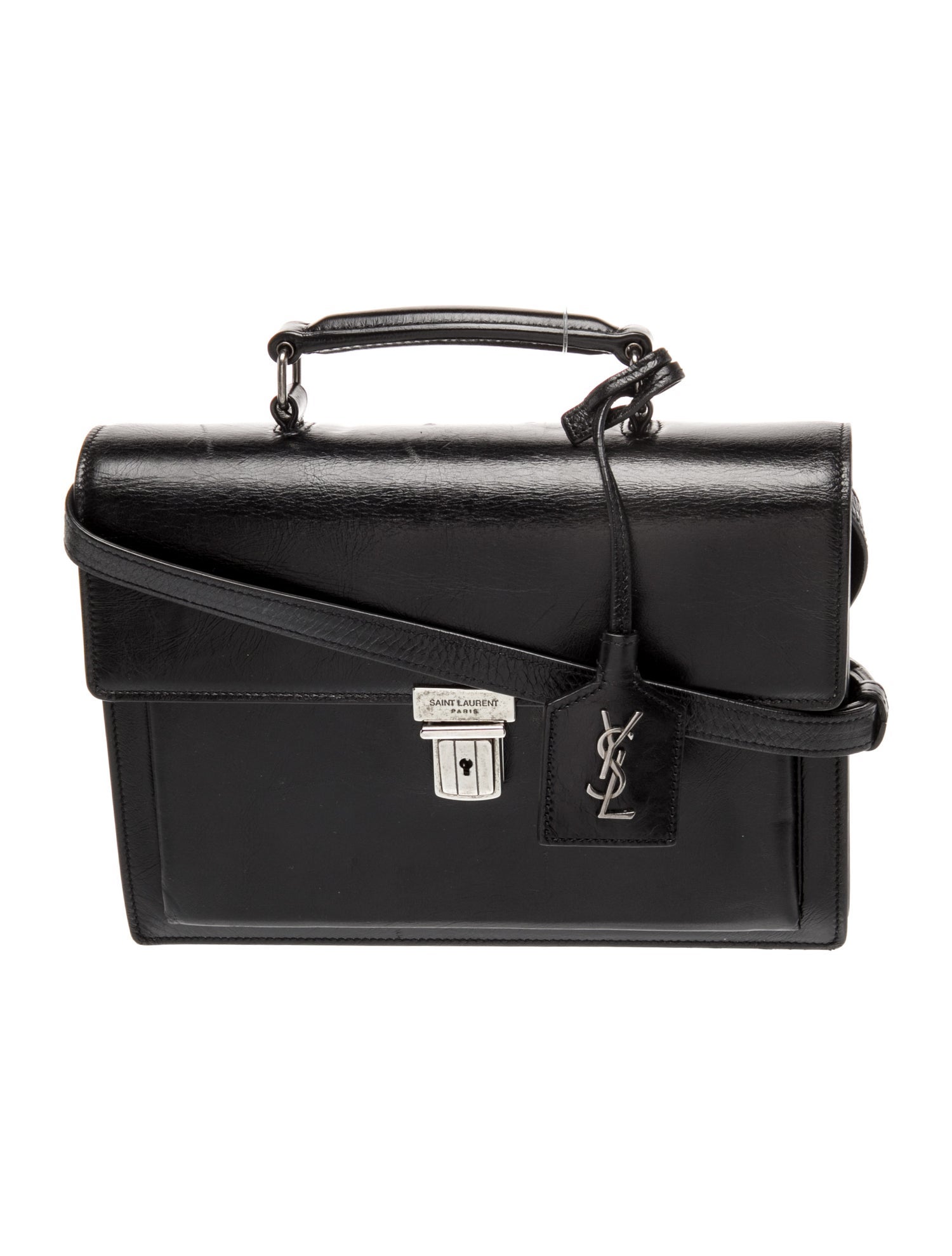 Saint Laurent Leather High School Medium