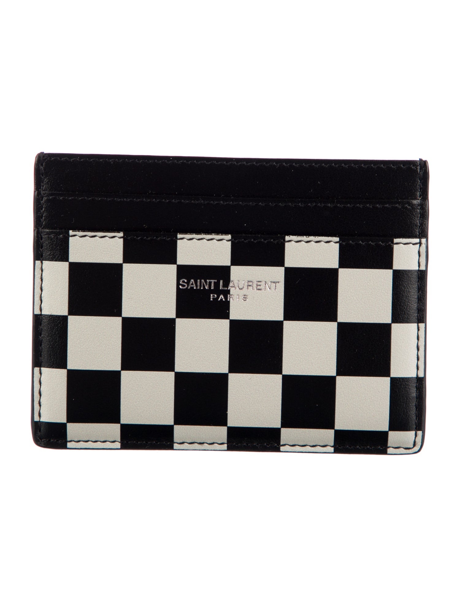 Saint Laurent 2019 Card Holder Wallet