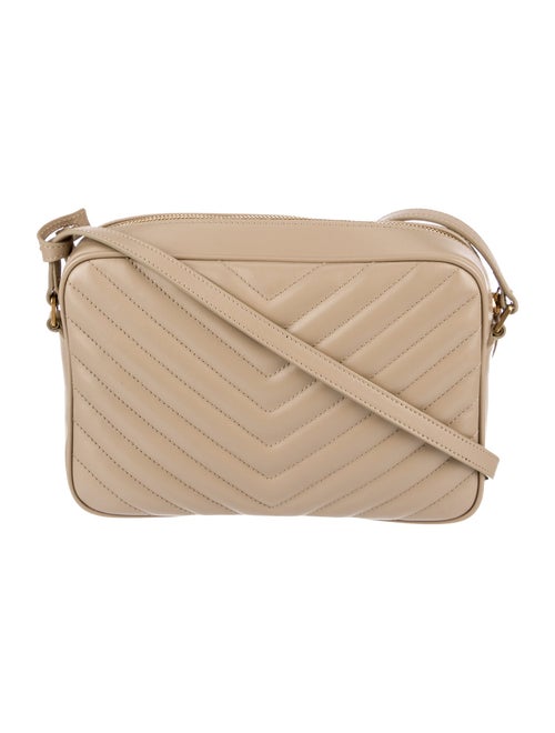 Saint Laurent Quilted Lou Camera