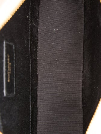 Saint Laurent Quilted Lou Camera