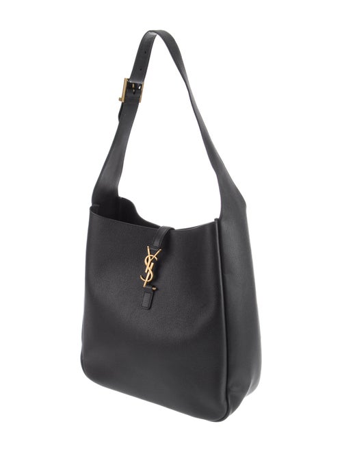 Saint Laurent Leather Le 5 à 7 Large 2024