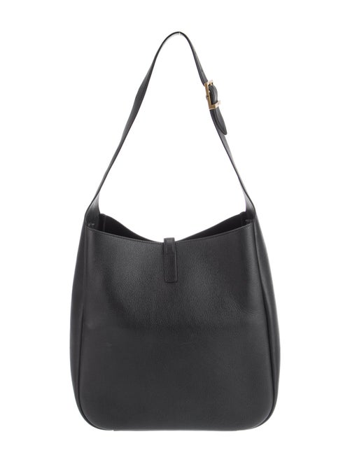 Saint Laurent Leather Le 5 à 7 Large 2024