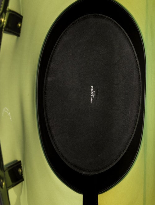 Saint Laurent PVC Panier Medium 2024