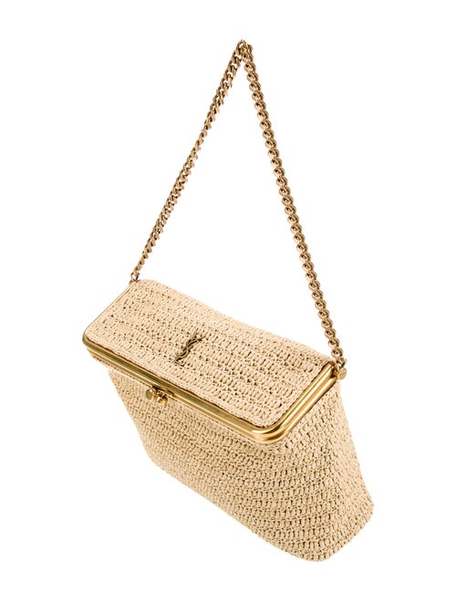 Saint Laurent Signature Sac Charniere Medium 2022