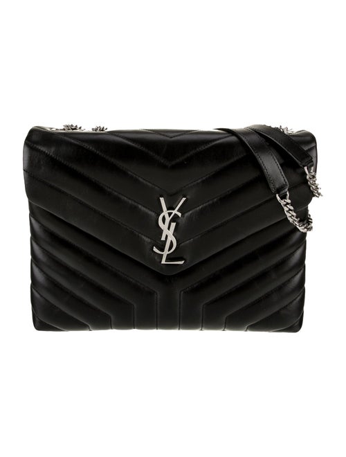 Saint Laurent Leather LouLou