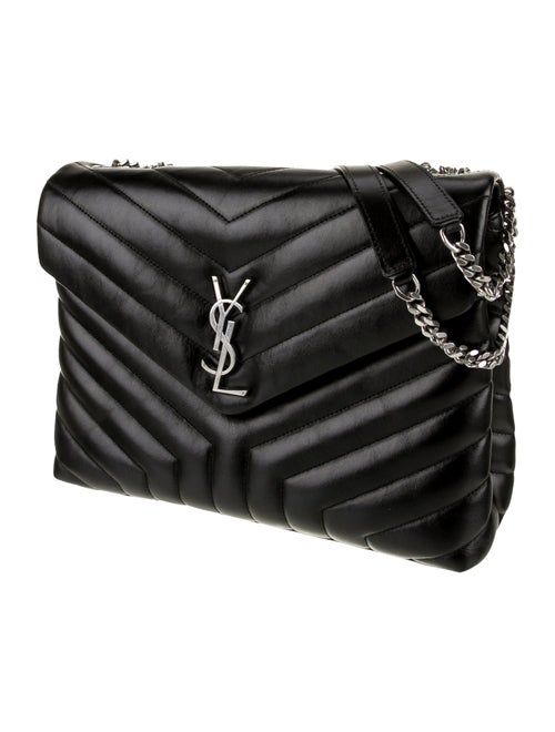 Saint Laurent Leather LouLou