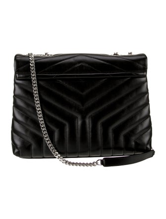 Saint Laurent Leather LouLou