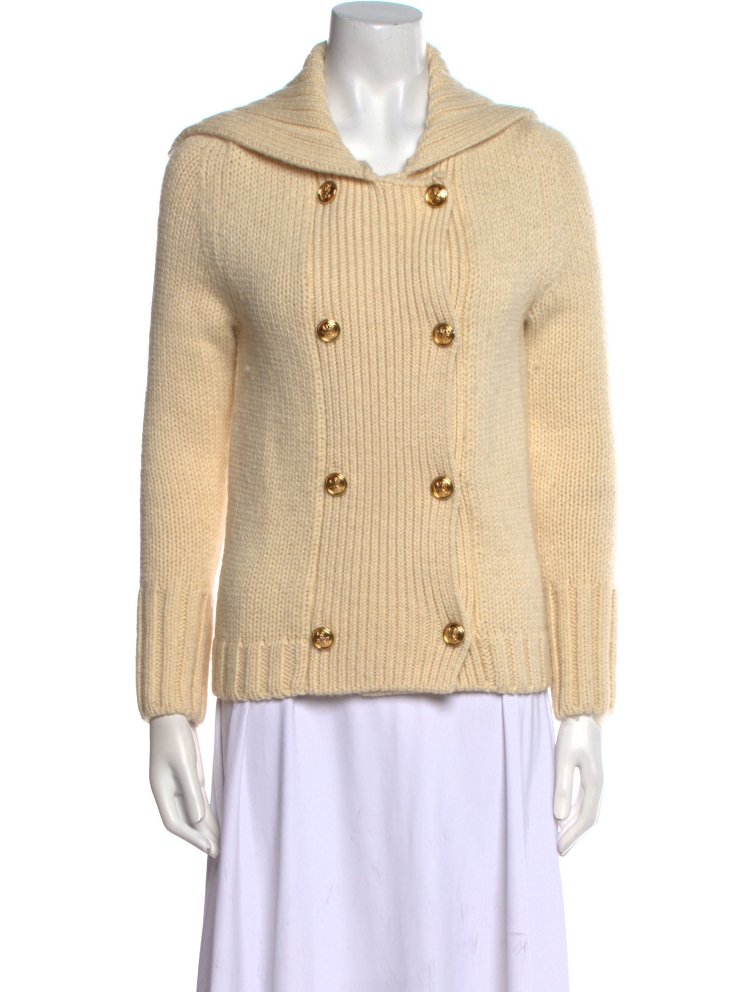 Saint Laurent 2016 Wool Sweater