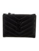 Saint Laurent Leather Wallet