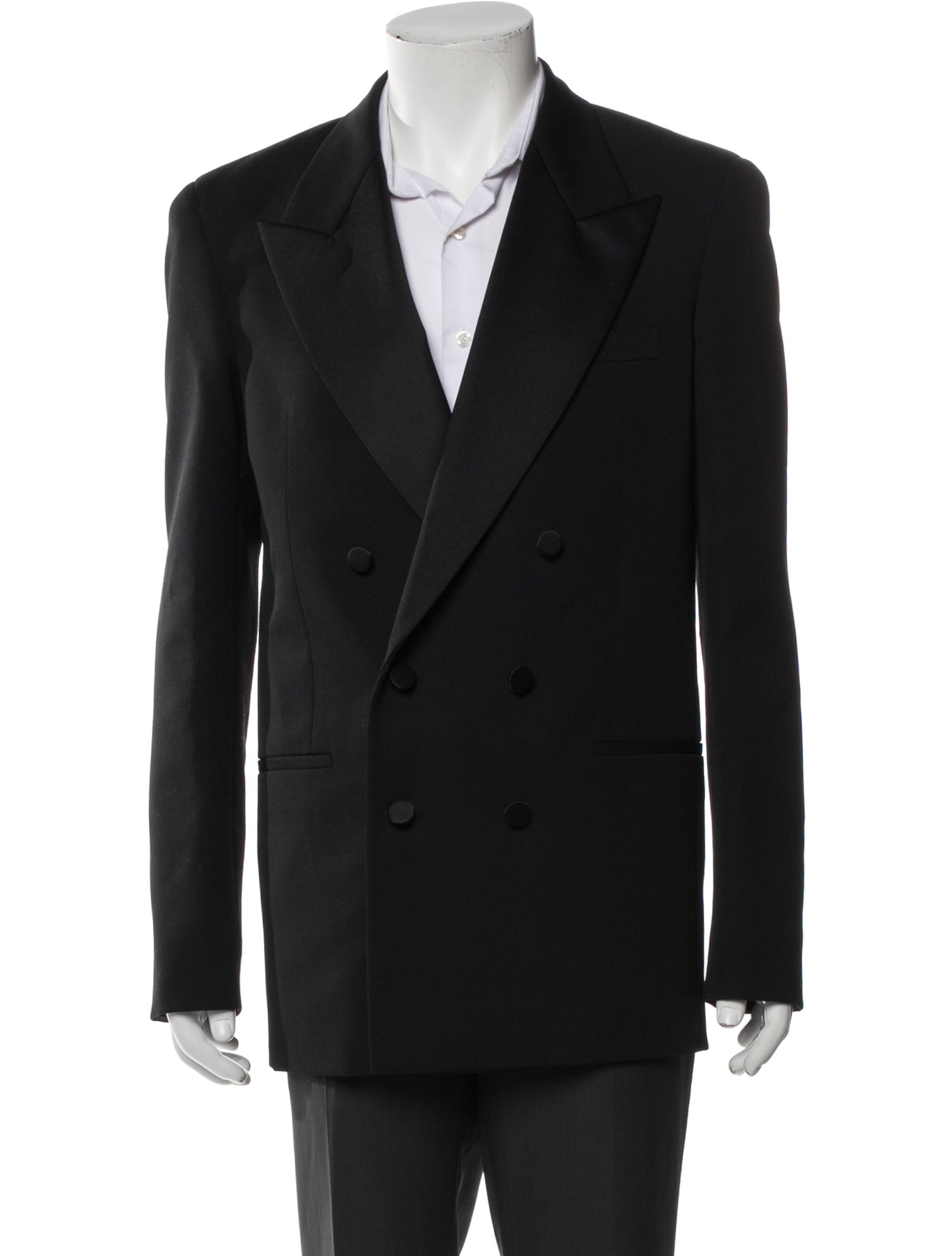 Saint Laurent 2022 Wool Blazer