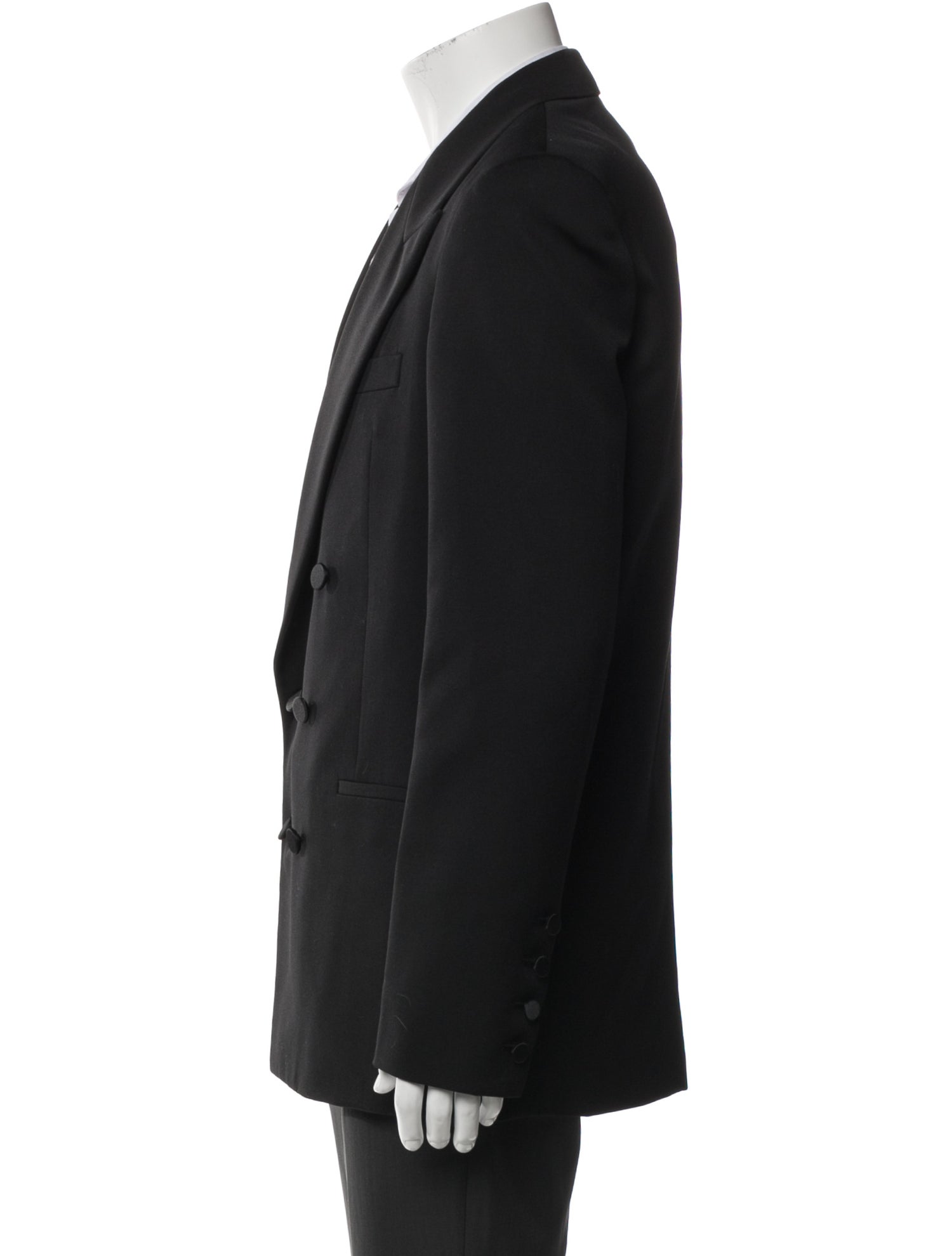 Saint Laurent 2022 Wool Blazer