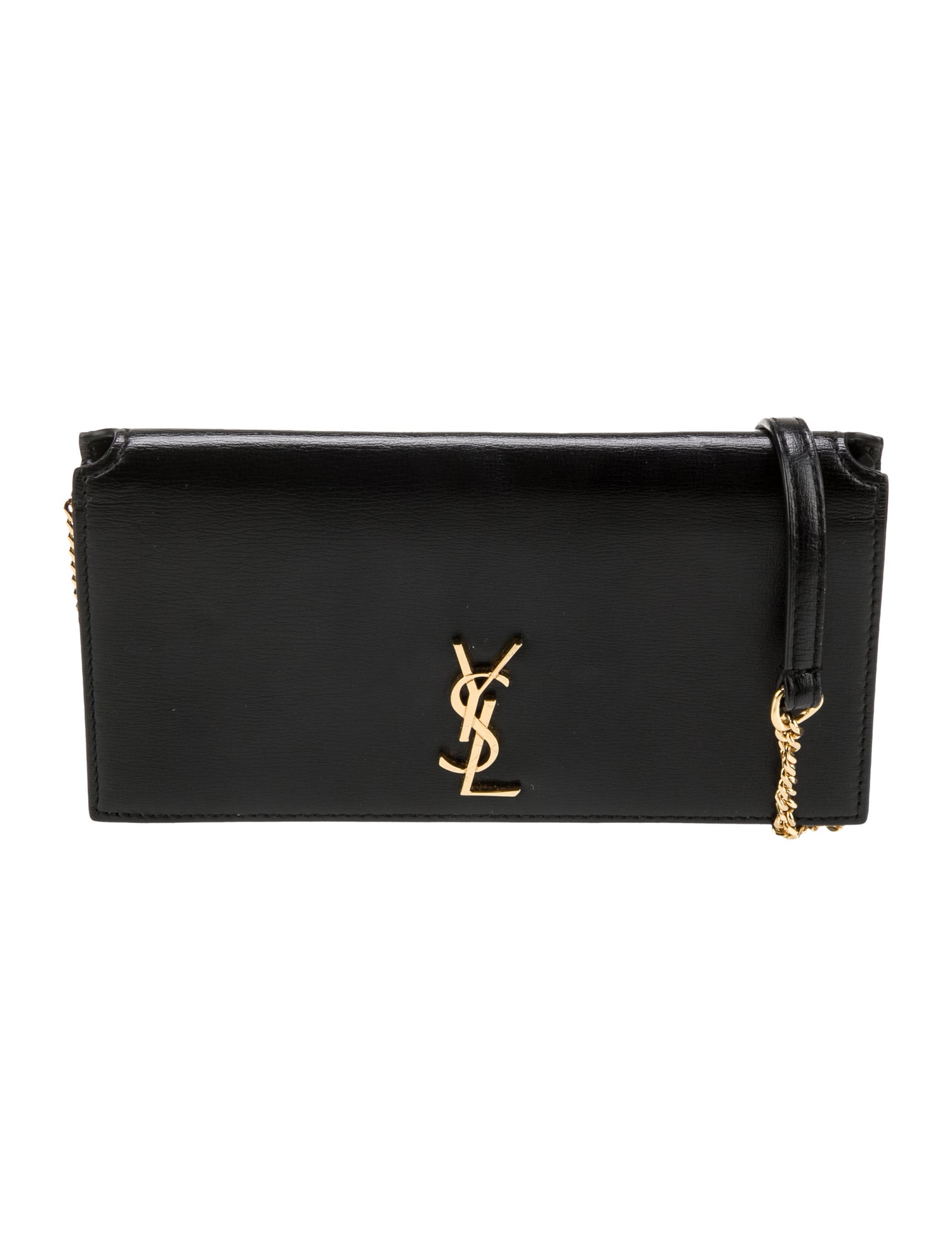 Saint Laurent Chevron Cassandre