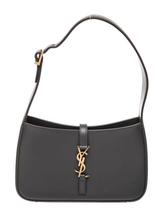 Saint Laurent Leather Le 5 à 7 2022