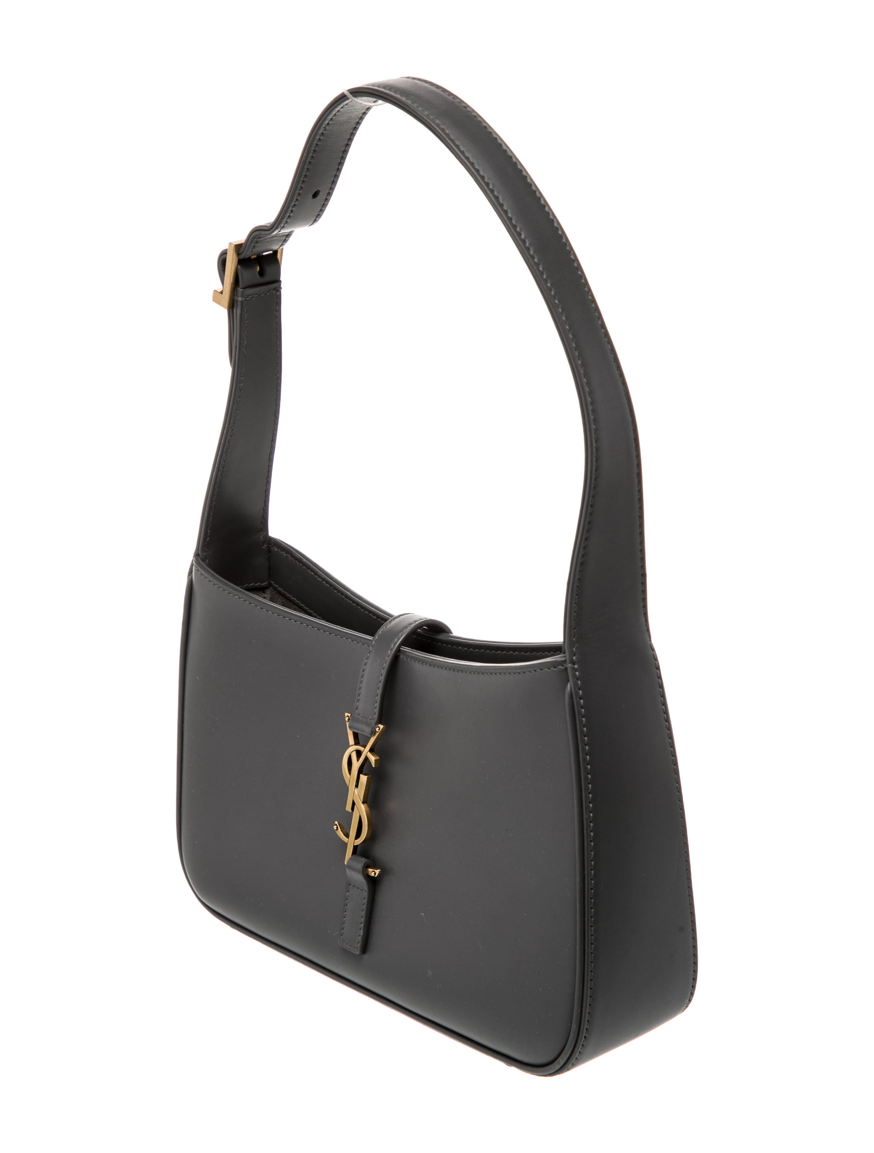 Saint Laurent Leather Le 5 à 7 2022