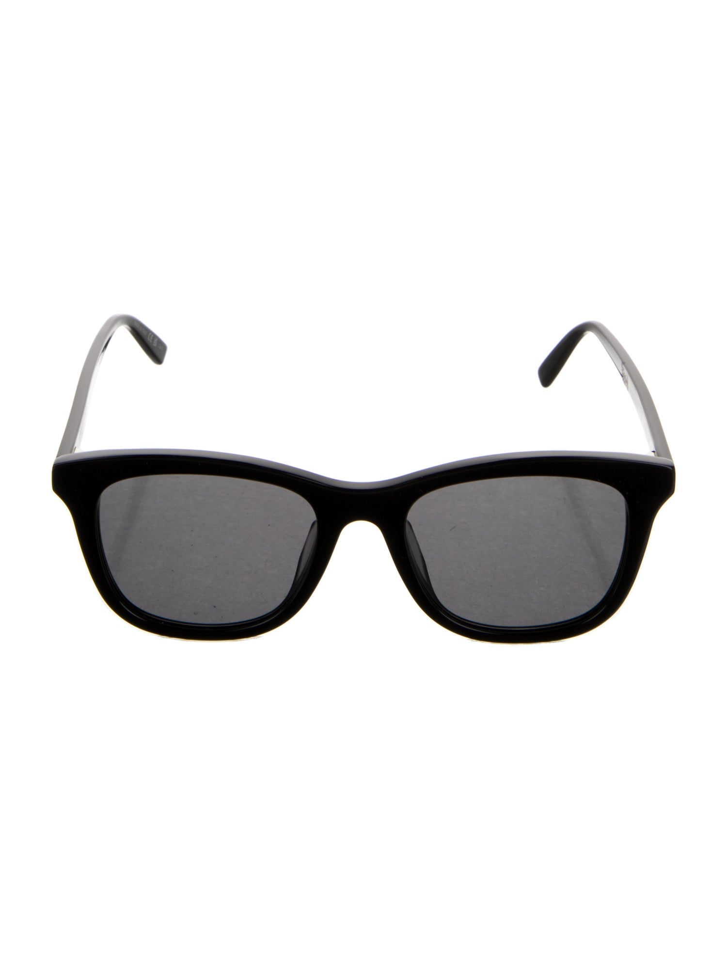 Saint Laurent Wayfarer Tinted Sunglasses