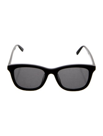 Saint Laurent Wayfarer Tinted Sunglasses