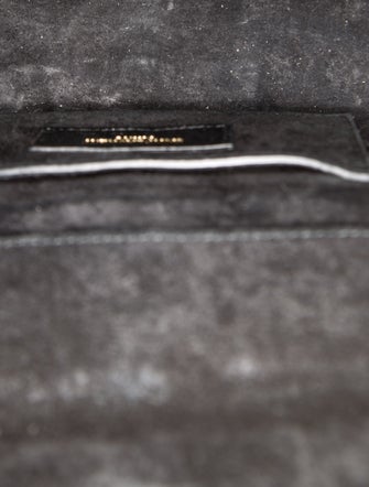 Saint Laurent Suede Envelope