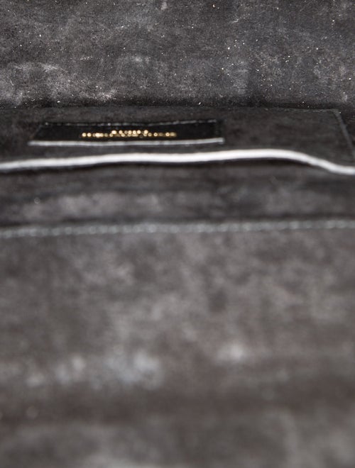 Saint Laurent Suede Envelope