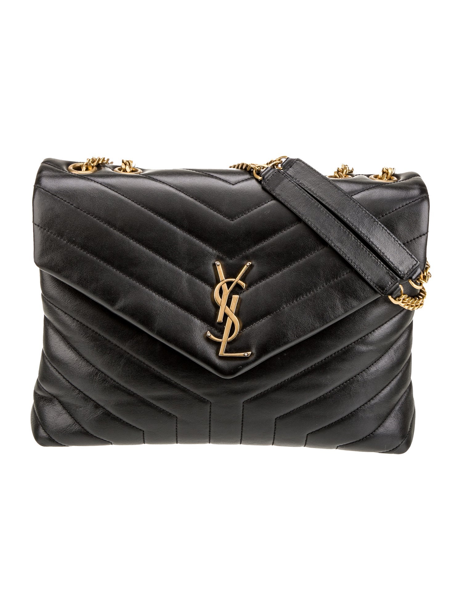 Saint Laurent Signature LouLou