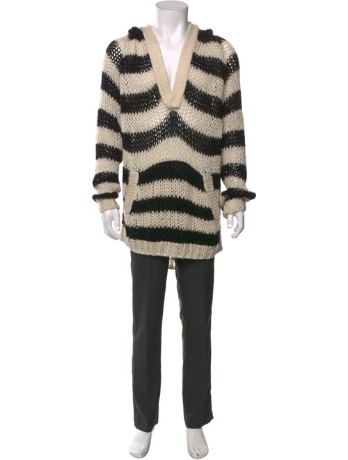 Saint Laurent 2015 Wool Pullover