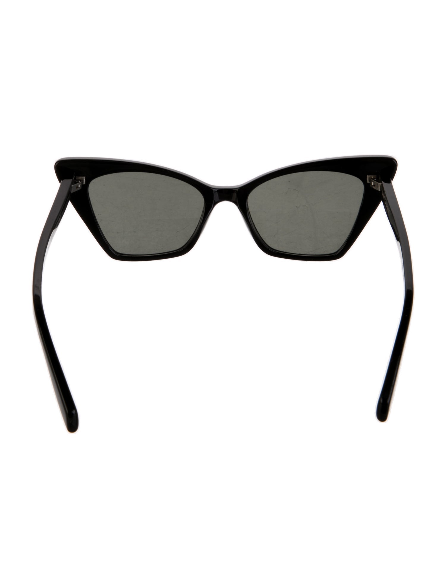 Saint Laurent Cat-Eye Tinted Sunglasses
